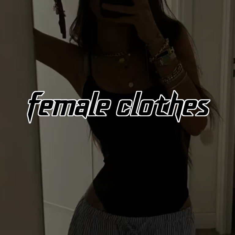Female clothes