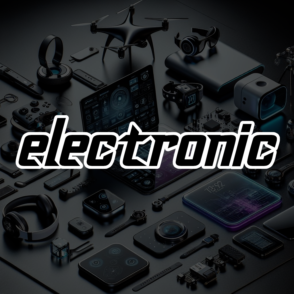 Gadgets & electronic