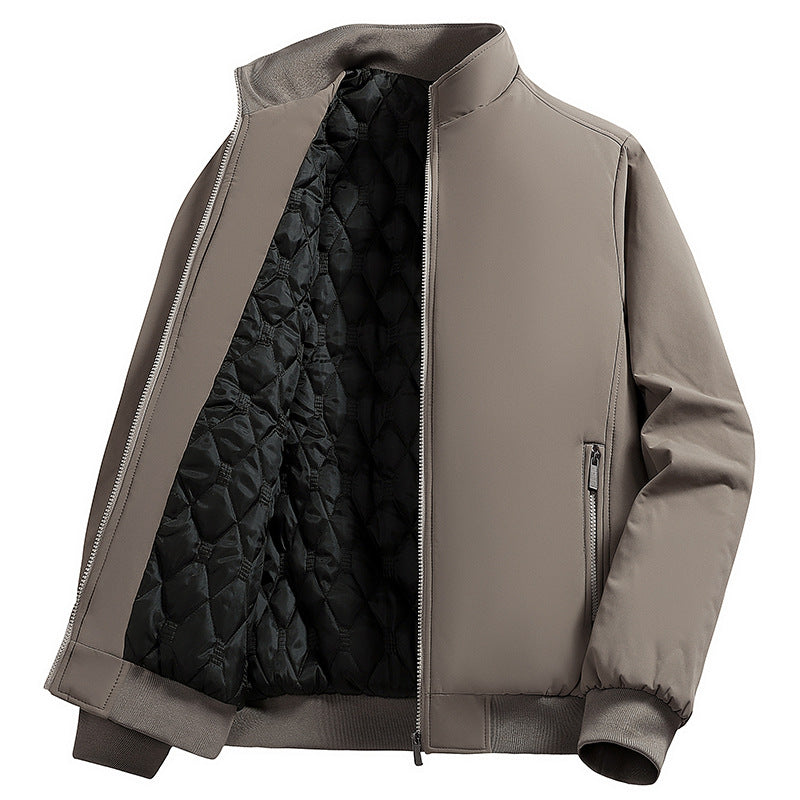 Men's Middle-aged And Elderly Jacket